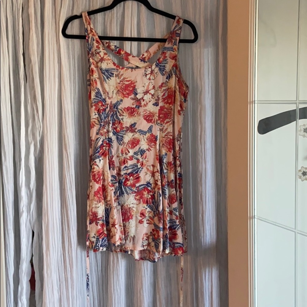 Floral Summer Dress